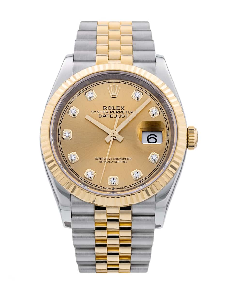 Rolex Datejust 126233 Rolex Datejust 126233